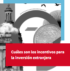 Cuáles son los incentivos para la inversión extranjera