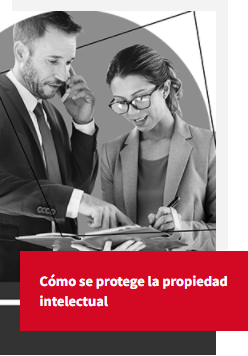 Cómo se protege la propiedad intelectual