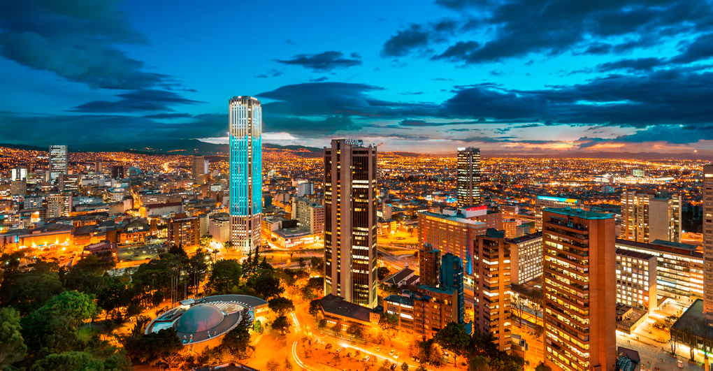 Find out about the most important events in Bogota in 2020