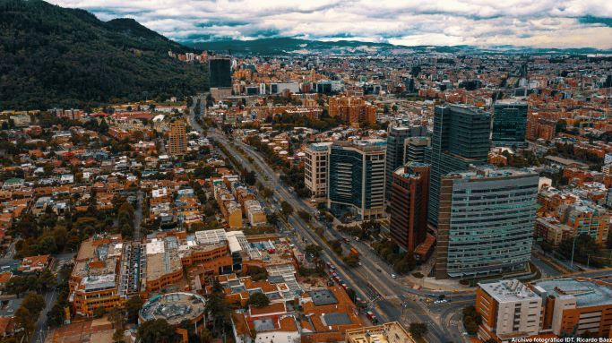 Bogota received 60 foreign investment projects in the first half of 2022
