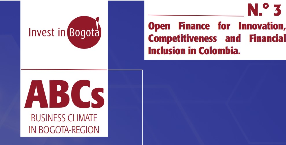 Open Finance for Innovation invest in bogota