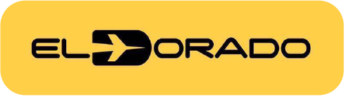 Logo del Aeropuerto el Dorado