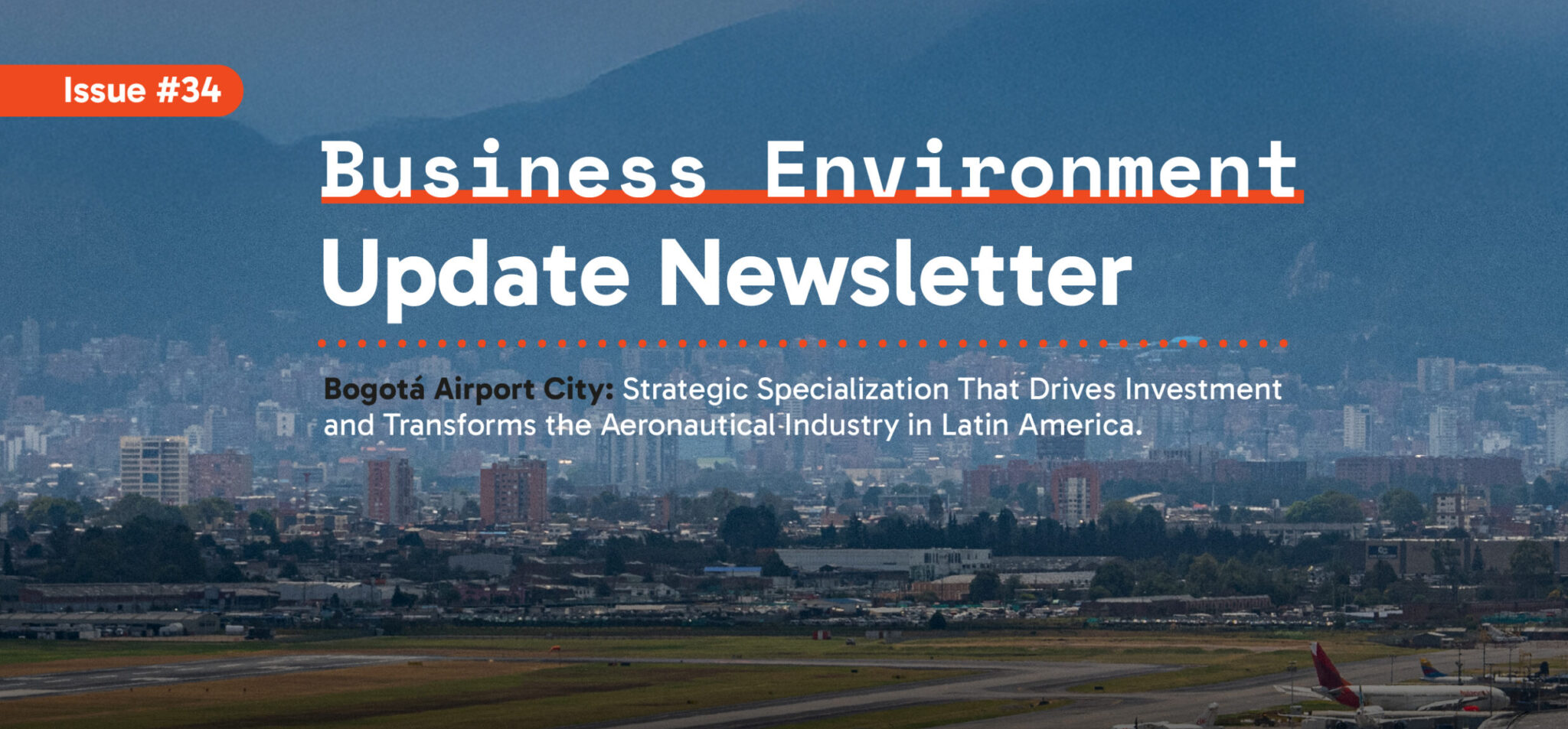 Bogotá City Airport