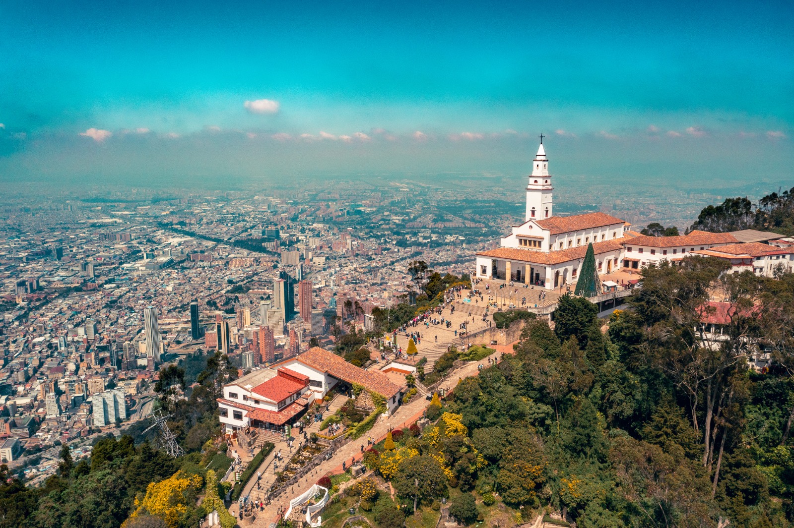 Bogotá inversión